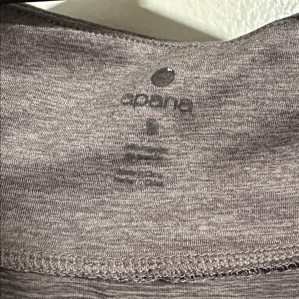 Apana yoga quarter zip - Picture 3 of 3